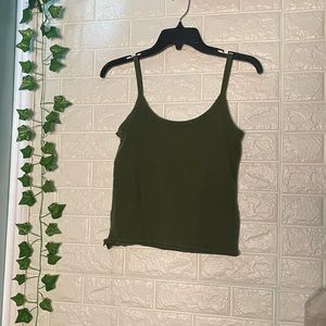 Green Tank